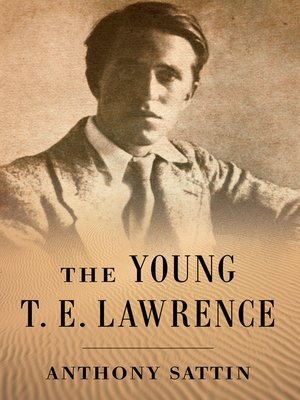 cover image of The Young T. E. Lawrence
